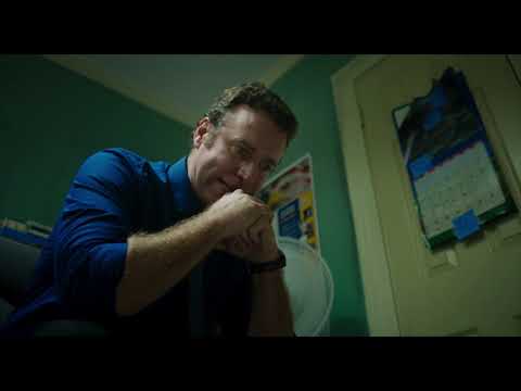 Captain Black Trailer