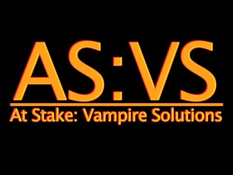 At Stake: Vampire Solutions - Trailer