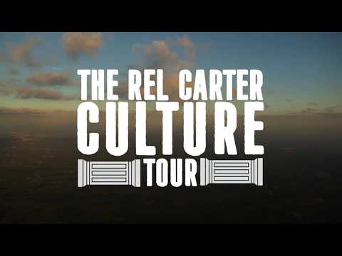 The Rel Carter Culture Tour Documentary (Film Trailer)