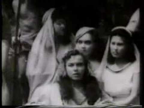 Trailer - Tarzan and the Leopard Woman (1946)