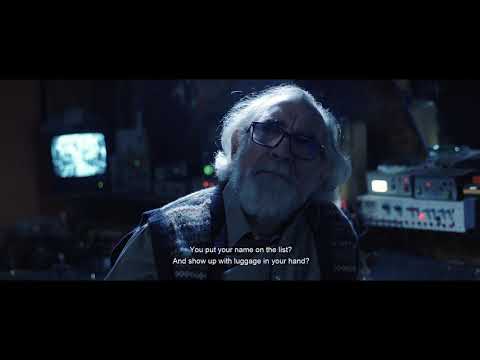 MAR INFINITO de Carlos Amaral (2021) – trailer