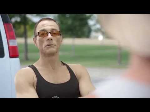 Jean Claude Van Damme's Damn Van - TRAILER
