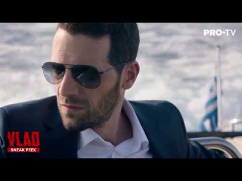 Super exclusivitate și în premieră: primele minute din primul episod VLAD!