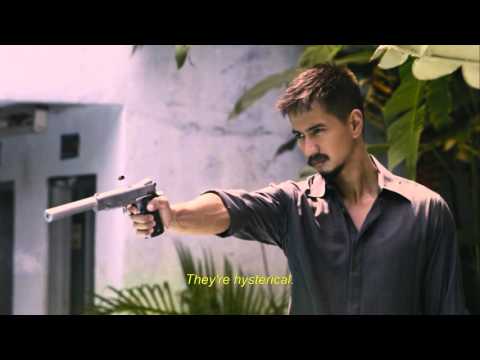 "EXPRESSWAY" Red Band Trailer for Sinag Maynila