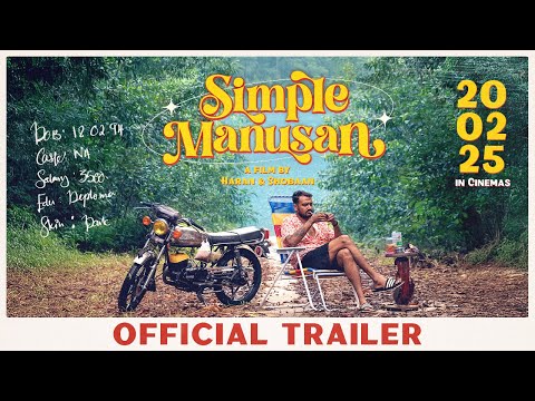 Simple Manusan - Official Trailer  ‪@kabervasuki @mamajammapuma @kumanpictures2803