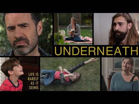 UNDERNEATH | GAY-THEMED SHORT | 2023