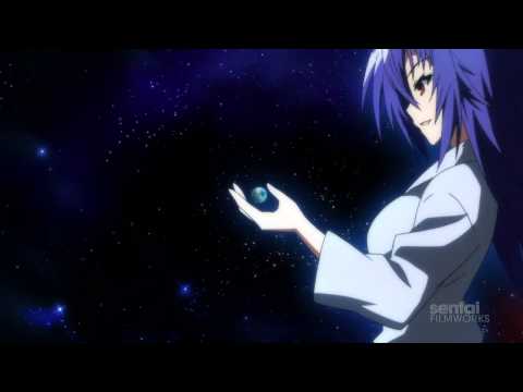 Medaka Box Trailer - Leave it to me!