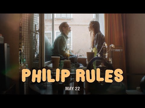 Philip Rules | Trailer | 2025
