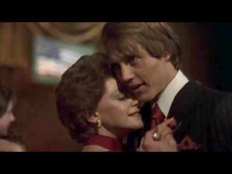 christopher walken as gigolo in roseland, 1977