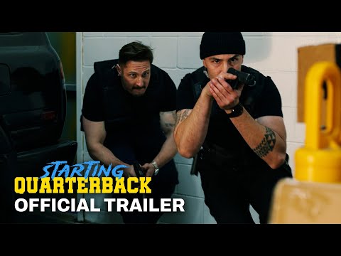 Starting Quarterback | Official Trailer