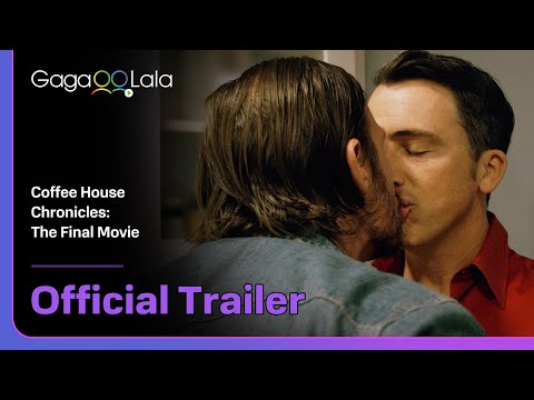 Coffee House Chronicles: The Final Movie | Official Trailer| In this café, love never close❤️
