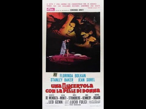 A Lizard in a Woman's Skin (1971) - Trailer HD 1080p