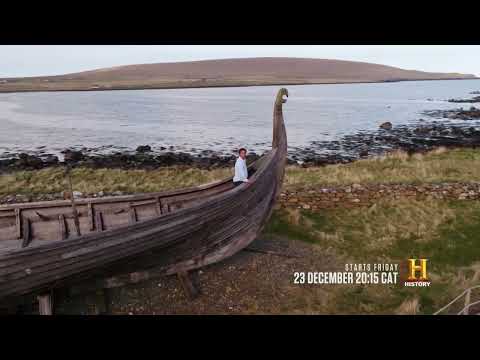 Catch 'Britains Secret Islands' on FRIDAYS at 20H15 on the #TheHISTORYChannel, DStv 186.