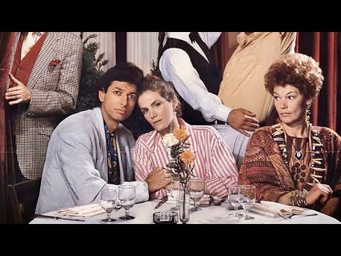 Official Trailer - BEYOND THERAPY (1987, Robert Altman, Julie Haggerty, Jeff Goldblum)