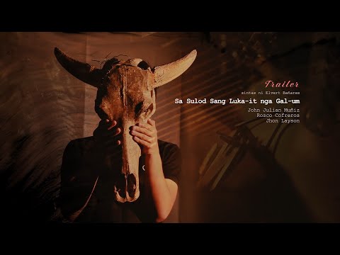 Sa Sulod sang Luka-it nga Gal-um (Inside An Empty Raincloud) I Official Trailer I 2024