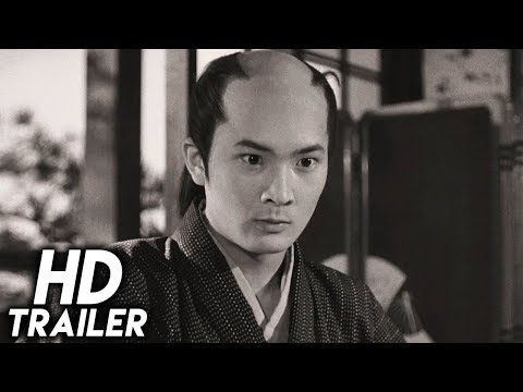 Sun in the Last Days of the Shogunate (1957) TRAILER [HD 1080p]