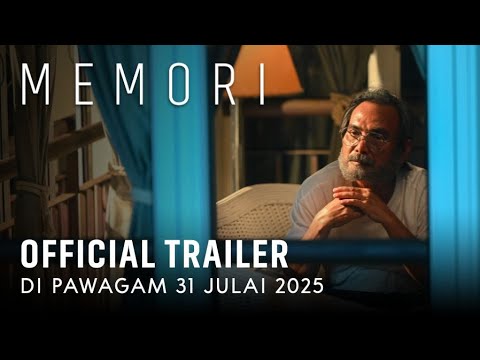 Memori | Official Trailer | Akan Datang Di Pawagam GSC mulai 31 Julai