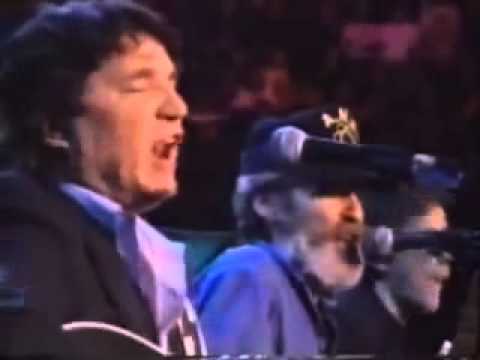 The Band -  Bob Dylan's 30th Anniversary Concert Celebration