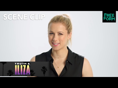 Truth & Iliza | Sometimes It Is Your Door | Freeform