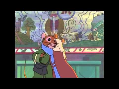 Redwall Trailer