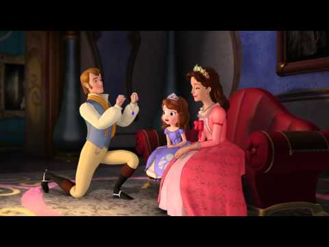 Sofia the First | Once Upon A Princess Official Trailer | Disney Junior