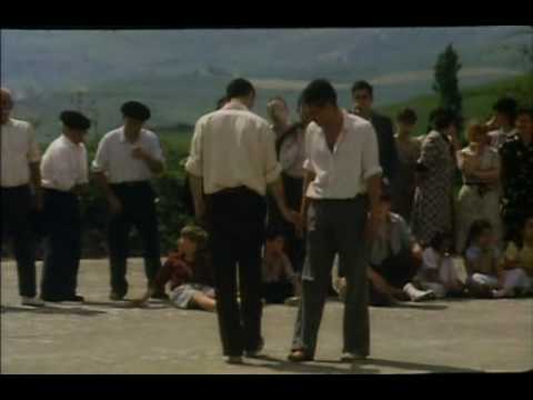 Pelota in the movies: Tasio (1984)