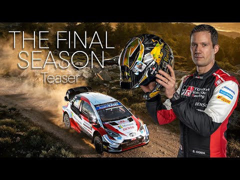 Sebastien Ogier Documentary - The Final Season