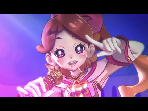 『映画Go! プリンセスプリキュア Go!Go!!豪華3本立て!!!』予告編
