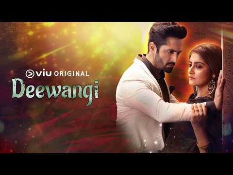 Viu Original Series: Deewangi | Promo Trailer