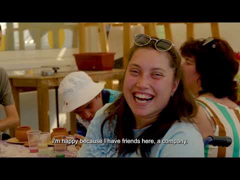 Градината на доброто - трейлър (The Garden of Goodness)