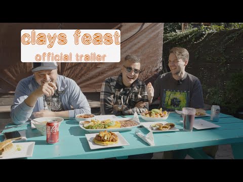 CLAY'S FEAST - Official Trailer - WATCH ON AMAZON PRIME VIDEO 5/5/25