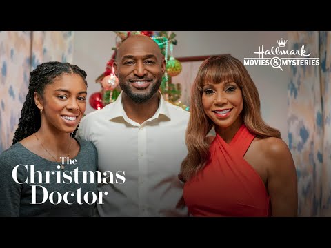 Preview - The Christmas Doctor - Hallmark Movies & Mysteries