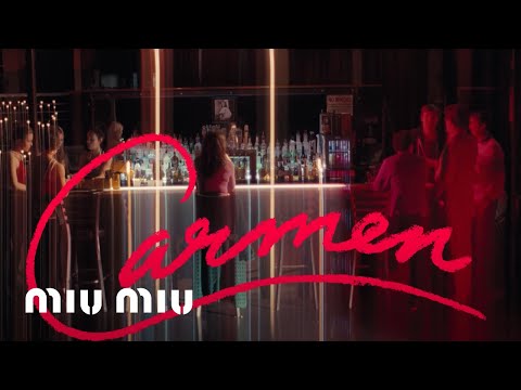 Miu Miu Women's Tales #13 - CARMEN- TRAILER