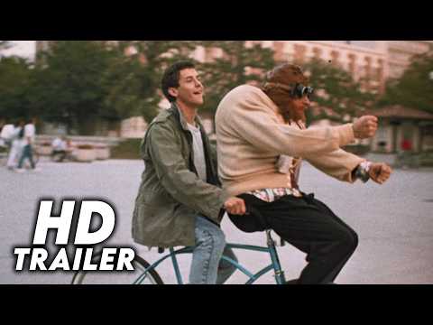 Big Man on Campus (1989) Original Trailer [FHD]