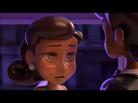 Piece of Cake Trailer