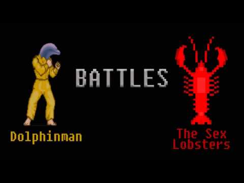 Dolphinman Battles The Sex Lobsters | BIFFF 2017