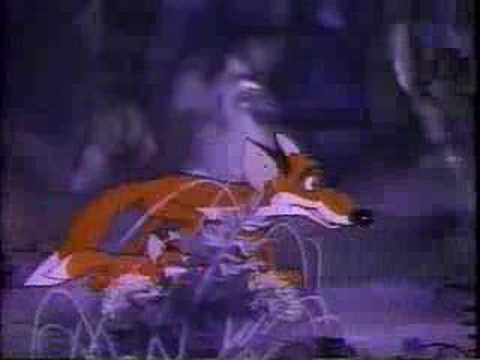 "Vuk:  The Little Fox"  English trailer