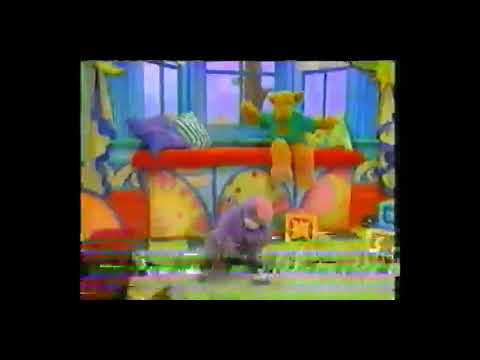 Qubo Elliot Moose Promo (2009)