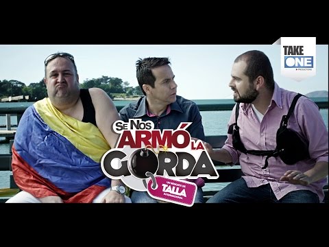 “Se Nos Armó La Gorda 1” Tráiler Oficial - Enero de 2015 [HD] - I