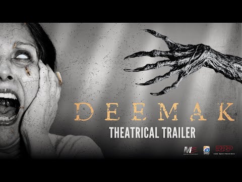 Deemak (2025) Official Theatrical Trailer