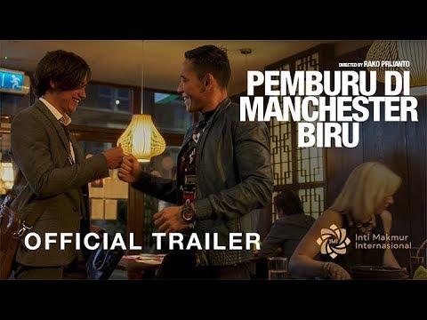 Official Trailer 'Pemburu di Manchester Biru'