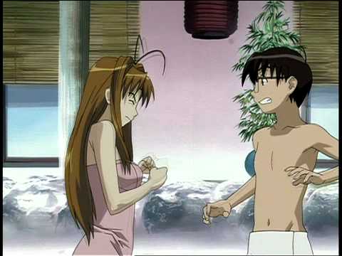 Love Hina - Complete Series Trailer