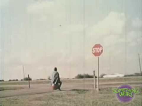 Something Weird BatPussy