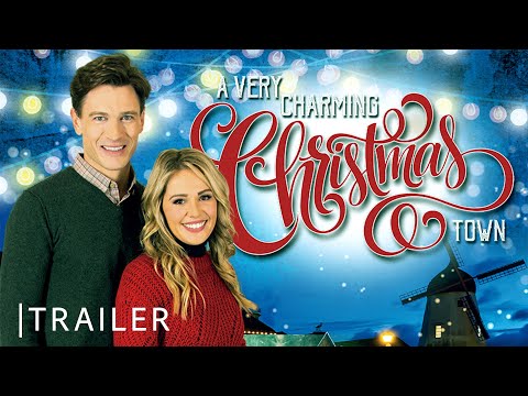 A VERY CHARMING CHRISTMAS TOWN Trailer - Nicely Entertainment