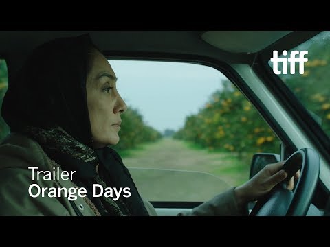 ORANGE DAYS Trailer | TIFF 2018