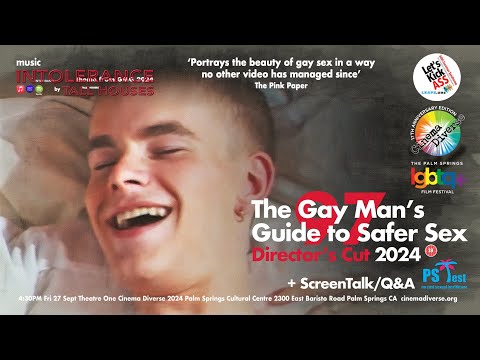 Gay Man's Guide To Safer Sex 97 Director's Cut trailer 2