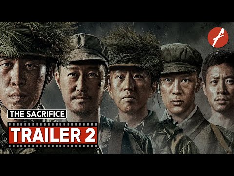 The Sacrifice (2020) 金刚川 - Movie Trailer 2 - Far East Films
