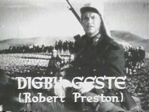 Beau Geste Trailer 1939