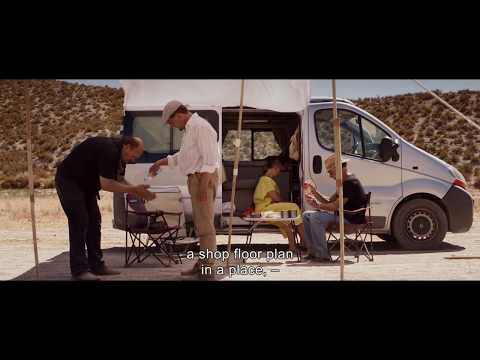 MAAILMAN VIIMEINEN KIRJAKAUPPA -elokuvan virallinen traileri