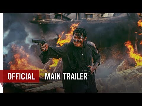 NGƯỜI BẤT TỬ: Official Main trailer |26.10.2018|